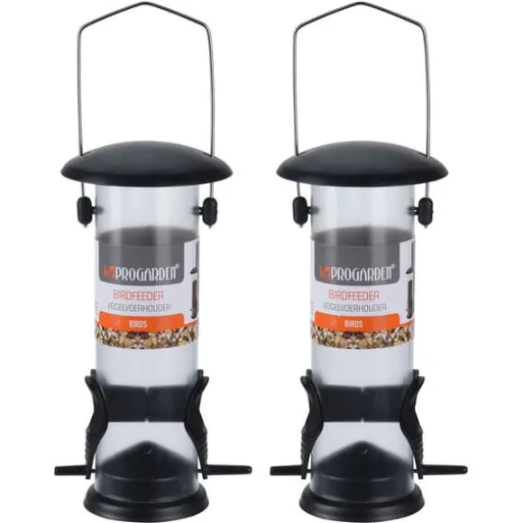 Fågelmatare 21,5 cm 2 st.