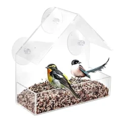 Fågelmatare för Fönster - Fågelautomat