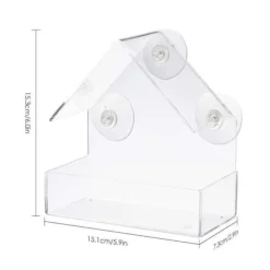 Fågelmatare för Fönster - Fågelautomat