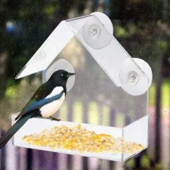 Fågelmatare för Fönster - Fågelautomat