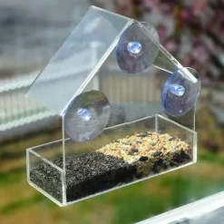 Fågelmatare för Fönster - Fågelautomat