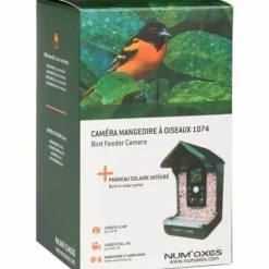 Fågelmatare Num'Axes noir