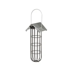 Fågelmatare Trixie Svart 11 x 33 x 10 cm