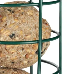 Fågelmatare, 31x8.5 cm, Grön