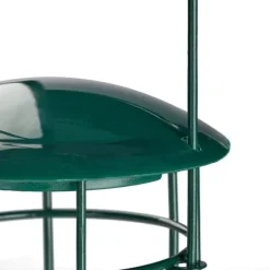 Fågelmatare, 31x8.5 cm, Grön