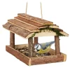 Fågelmatare, 19x21x32 cm, Natur