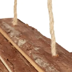 Fågelmatare, 19x21x32 cm, Natur