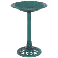 Fågelmatningsstation bas, 51x72 cm, Grön