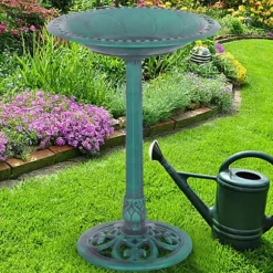 Fågelmatningsstation bas, 51x72 cm, Grön