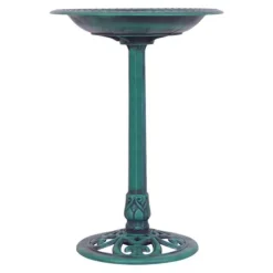 Fågelmatningsstation bas, 51x72 cm, Grön