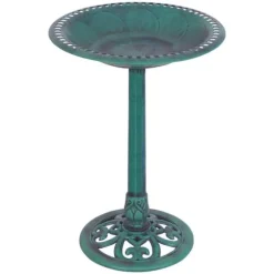 Fågelmatningsstation bas, 51x72 cm, Grön