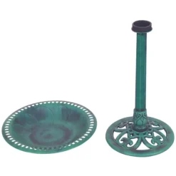 Fågelmatningsstation bas, 51x72 cm, Grön