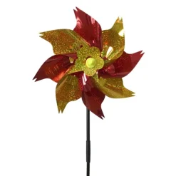 Fågelskrämma - Reflekterande Vindsnurra