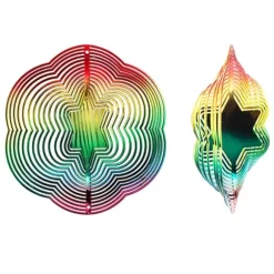 Fågelskrämma - Reflekterande snurra