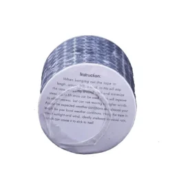 Fågelskrämma Band / reflexband 45 m