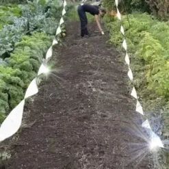 Fågelskrämma Tejp | Reflexband Fågelband för Balkong 50m