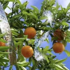 Fågelskrämma Tejp | Reflexband Fågelband för Balkong 50m