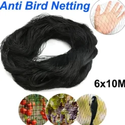 Fågelskyddsnät Trädgårdsväxtnät för trädgårdsväxter Grönsaker Frukt