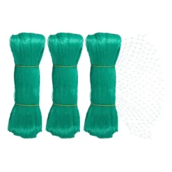 Fågelskyddsnät, 5x4 m, Grön, Kodustaar