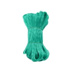 Fågelsskyddsnät - vidaXL - 2x25 m - Polyeten - Grön - Inomhus- och utomhusbruk