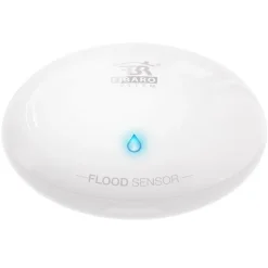 Fibaro FGFS-101-ZW5 temperatur-/fuktighetssensor Inomhus-/utomhus Temperatur- och fuktighetssensor Fristående Trådlös