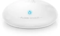 Fibaro Flood Sensor - Sensor för vattenläckage - Z-Wave