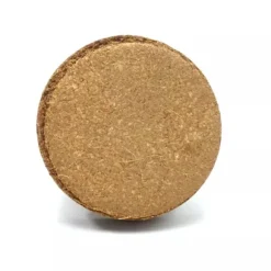 Fiber, kokossubstrat, 10 cm skiva, 1,5 liter, 110 g för terrarium