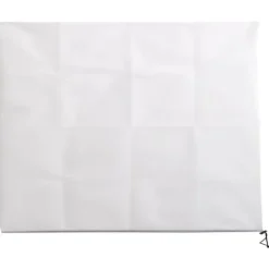 Fiberduk med blixtlås 70 g/m² 3,14x2,5 m