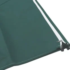 Fiberduk med blixtlås 4-pack - Vinterskydd för växter | Storlek: 3,14x2,5 m | Vikt: 70 g/m²