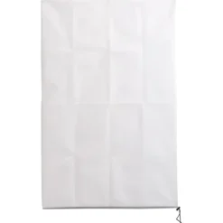 Fiberdukar med blixtlås 4 st 70 g/m² 1x1,55 m