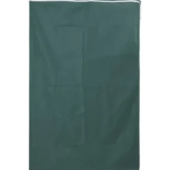 Fiberdukar med blixtlås 2 st 70 g/m² 1x1,55 m