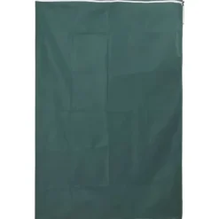 Fiberdukar med blixtlås för växter - Skydd mot frost och snö | Storlek: 1,2x1,8 m | 2 st 70 g/m²