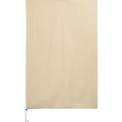 Fiberdukar med blixtlåsfunktion 4-pack - Växtfrostskydd | Storlek: 1x1,55 m | Vikt: 70 g/m²