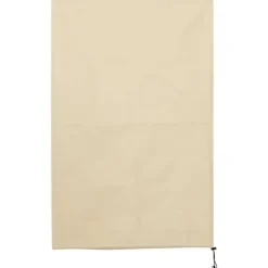 Fiberdukar med dragsko 4 st 70 g/m² 0,8x1,2 m