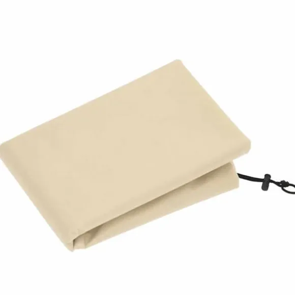 Fiberdukar med dragsko för växtskydd - 4 st | Storlek: 0,8x1 m | Vikt: 70 g/m²