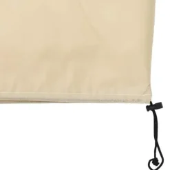 Fiberdukar med dragsko för växtskydd - 4 st | Storlek: 0,8x1 m | Vikt: 70 g/m²