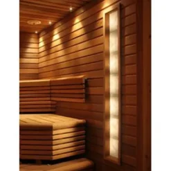 Fiberoptisk belysningssats för bastutak Cariitti Pro 16 W StarSky 23 Spots