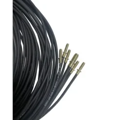 Fiberoptisk belysningssats för bastutak Cariitti Pro 16 W StarSky 23 Spots