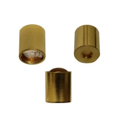 Fiberoptisk belysningssats för bastu Cariitti Fire Flame 10 fläckar 2 mm