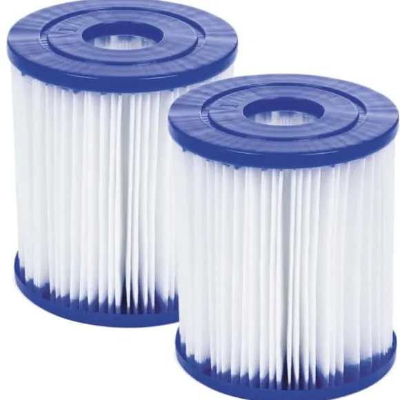 Filter för filterpump Typ I - set om 12 Bestway 58093