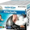 Filterballs 700 gr.