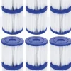 Filterpatron 1 8x9cm 12 st (Bestway varunr 58093)