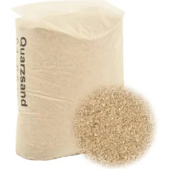 Filtersand 25 kg 0,4-0,8 mm - Filtersand - Filter Sand - Home & Living