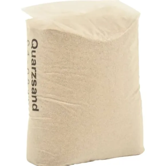 Filtersand 25 kg 0,4-0,8 mm - Filtersand - Filter Sand - Home & Living