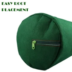 Filthängande Tomatväska Uppochnervänd Tomatplanter Multifunktionella Jordgubb Grönsaksblomma Växtväskor