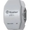 Finder 072.11 Nivå-golvsensor för övervakningsrelä 1 st