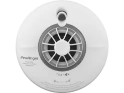 FireAngel HT-630-EUT, Batteri, ?DC, 3 V, 0 - 93%, -20 - 60 ° C, 200 g