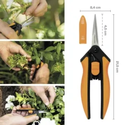 Fiskars 1051600 Solid™ SP130 Sekatör 215 mm