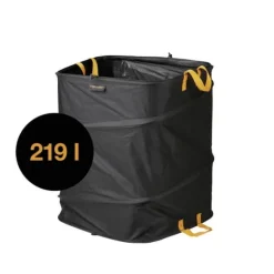Fiskars 1028373 Trädgårdssäck 219 l