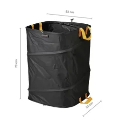 Fiskars 1028372 Trädgårdssäck 175 l